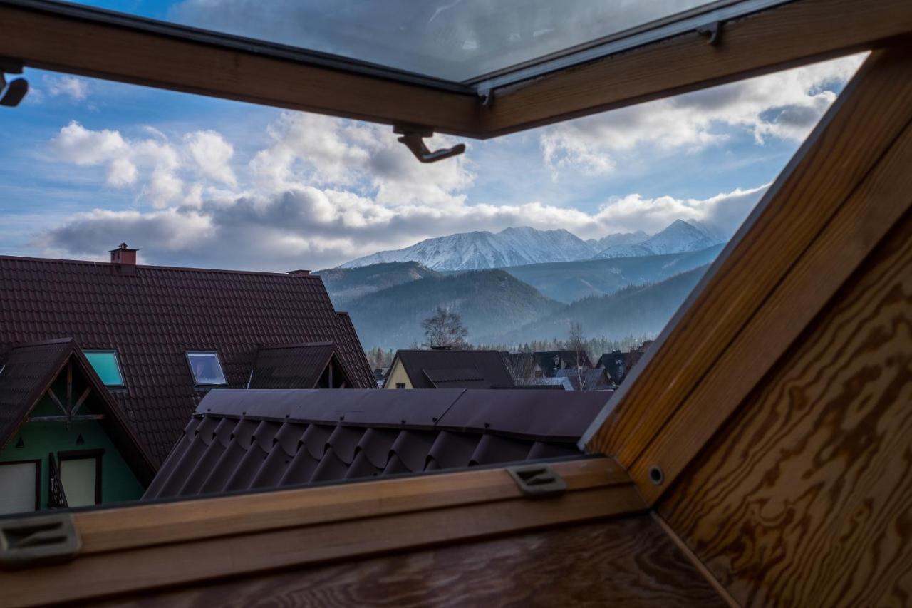 Apartamenty Rodzinne Apartzakop Zakopane Eksteriør bilde