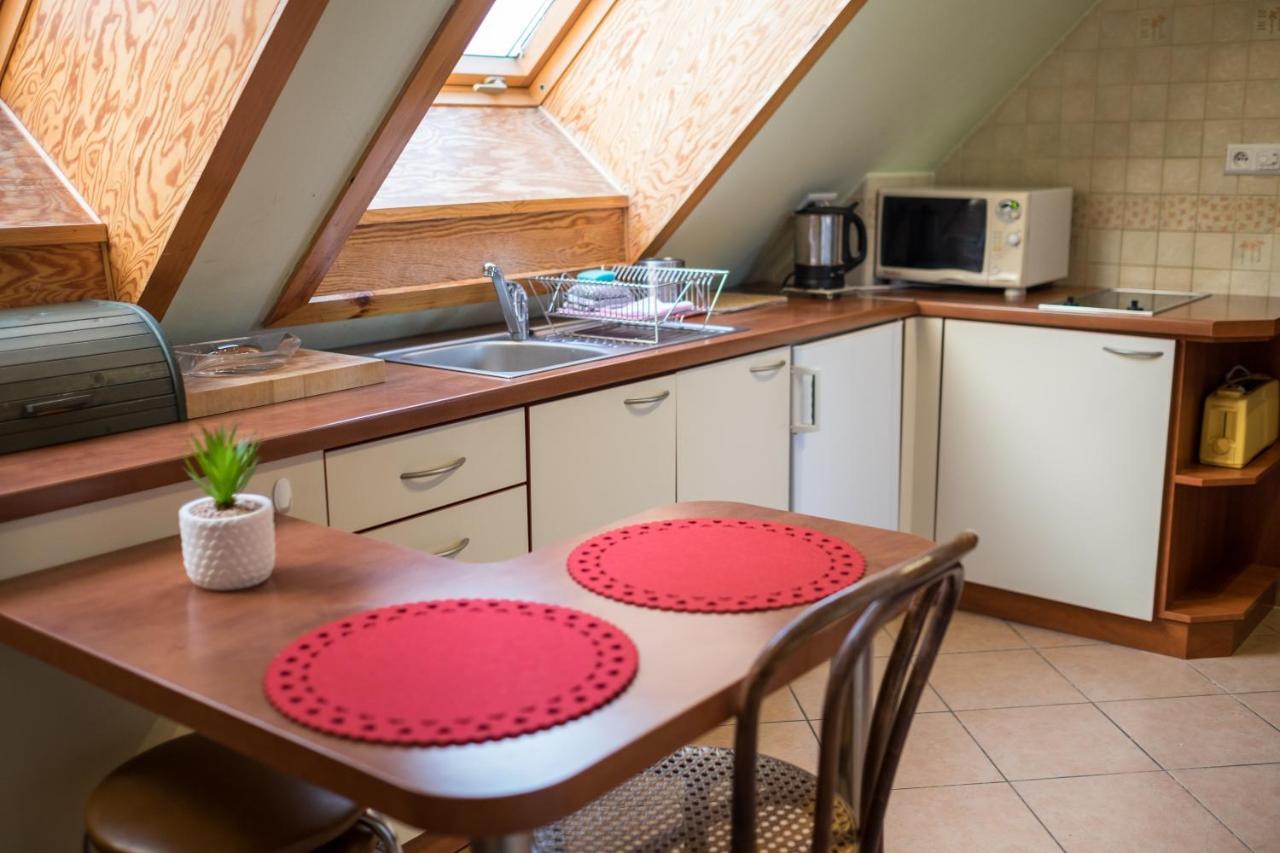 Apartamenty Rodzinne Apartzakop Zakopane Eksteriør bilde