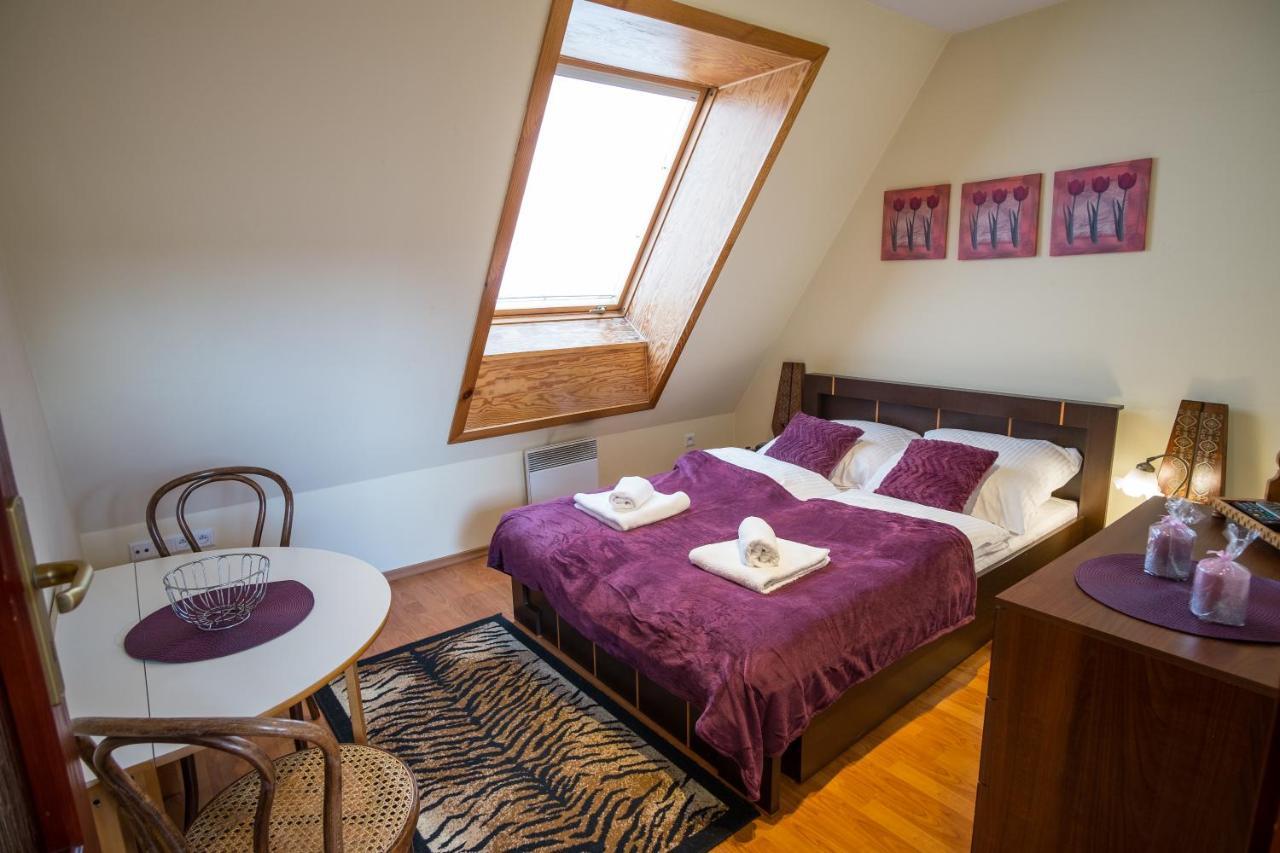 Apartamenty Rodzinne Apartzakop Zakopane Eksteriør bilde