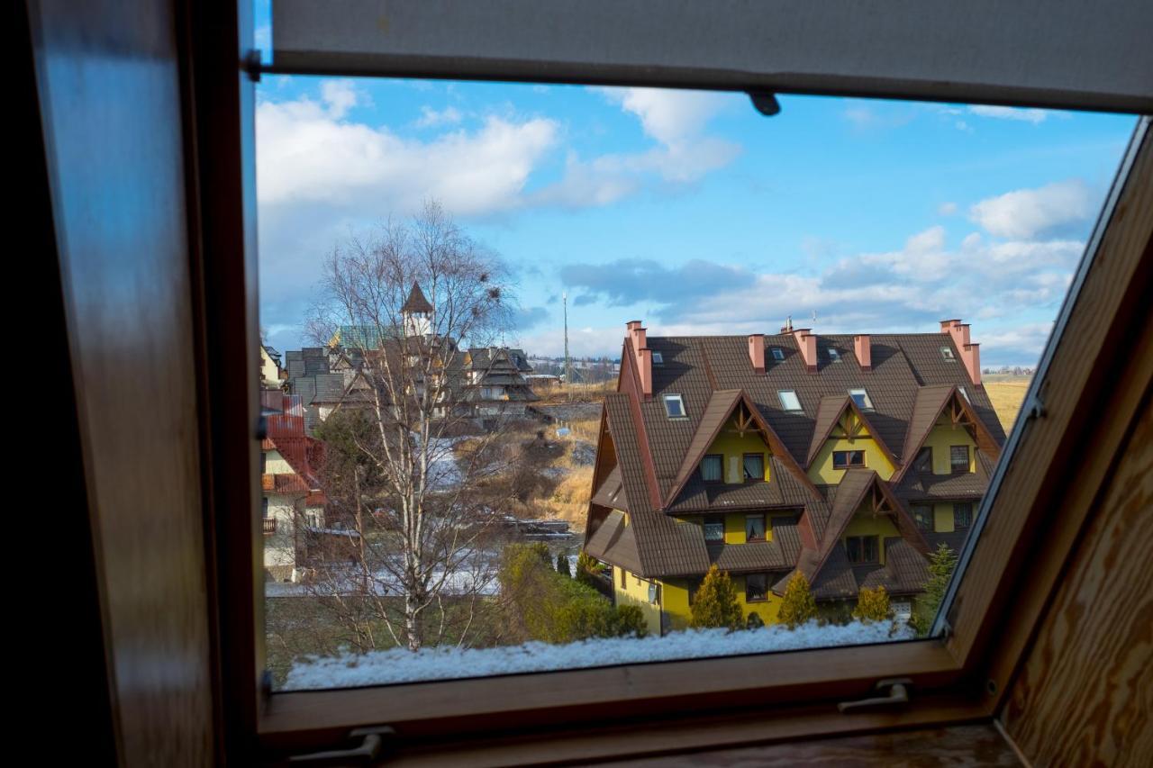 Apartamenty Rodzinne Apartzakop Zakopane Eksteriør bilde