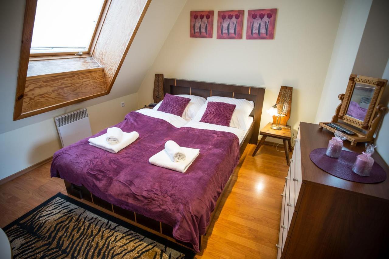Apartamenty Rodzinne Apartzakop Zakopane Eksteriør bilde
