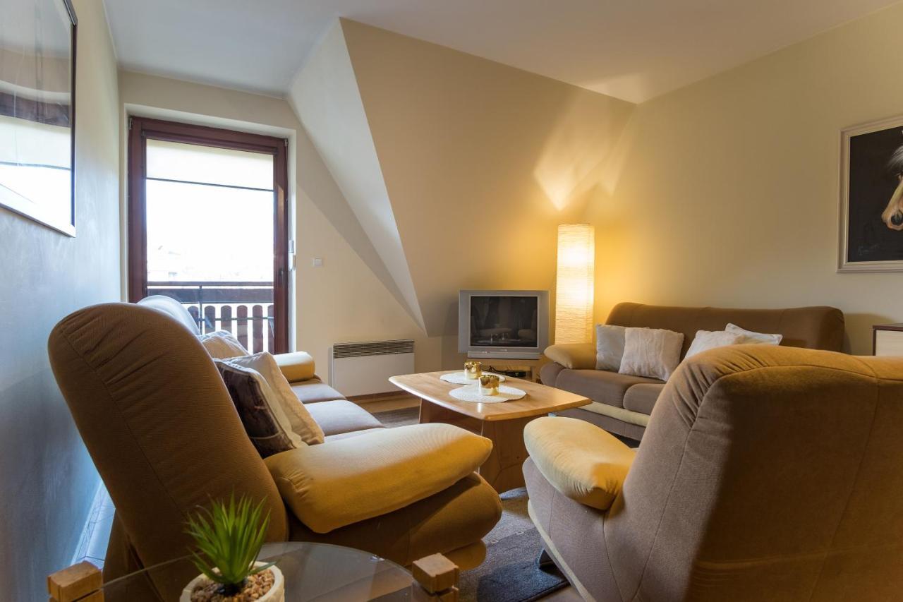 Apartamenty Rodzinne Apartzakop Zakopane Eksteriør bilde